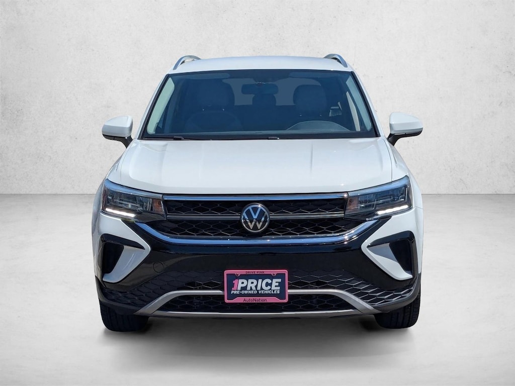 Used 2022 Volkswagen Taos SE SUV