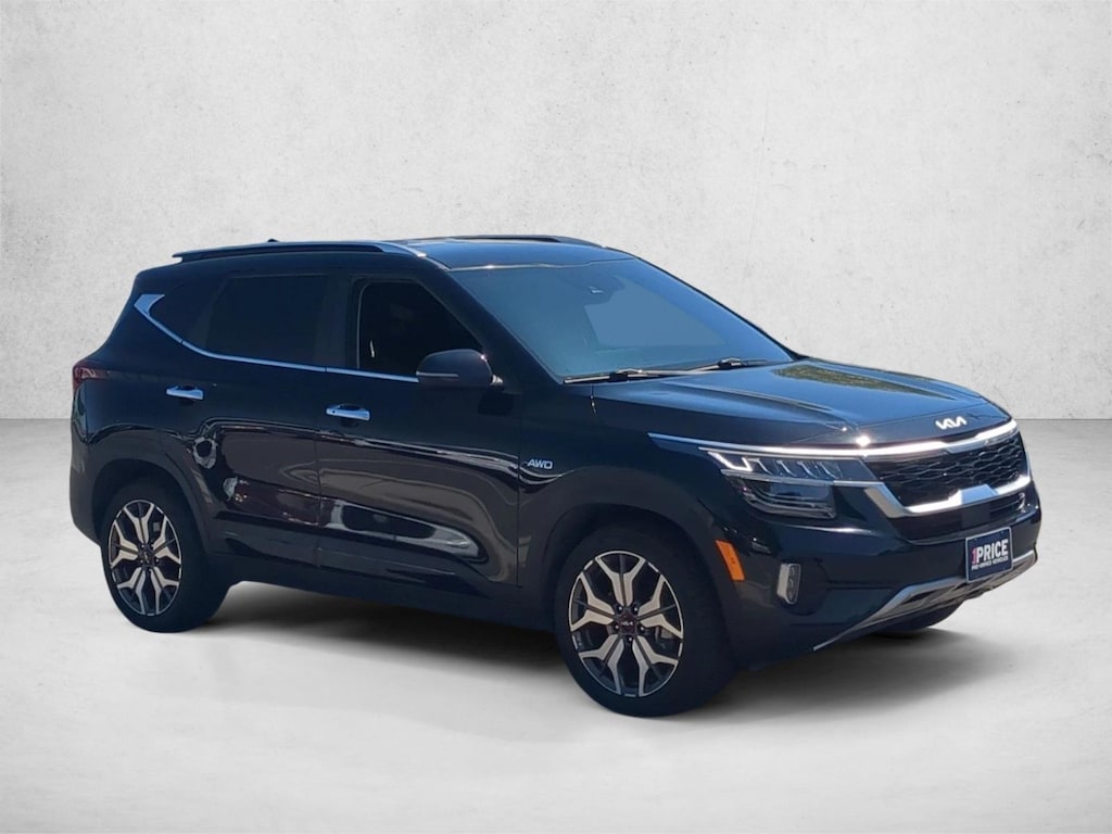 Used 2022 Kia Seltos SX SUV