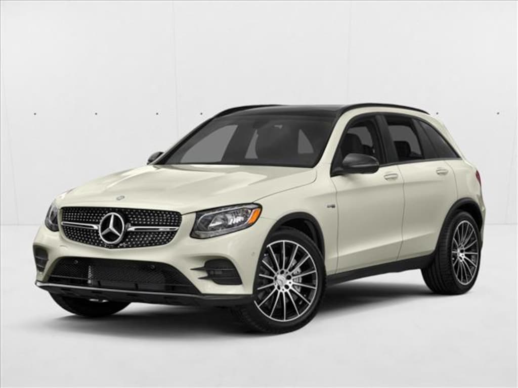 Used 2018 Mercedes-Benz AMG GLC 43 AMG GLC 43 SUV