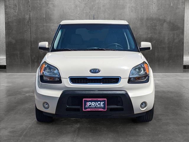 Used 2010 Kia Soul Exclaim with VIN KNDJT2A28A7167724 for sale in Valencia, CA