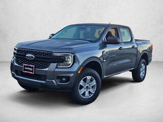 2025 Ford Ranger XL Truck SuperCrew