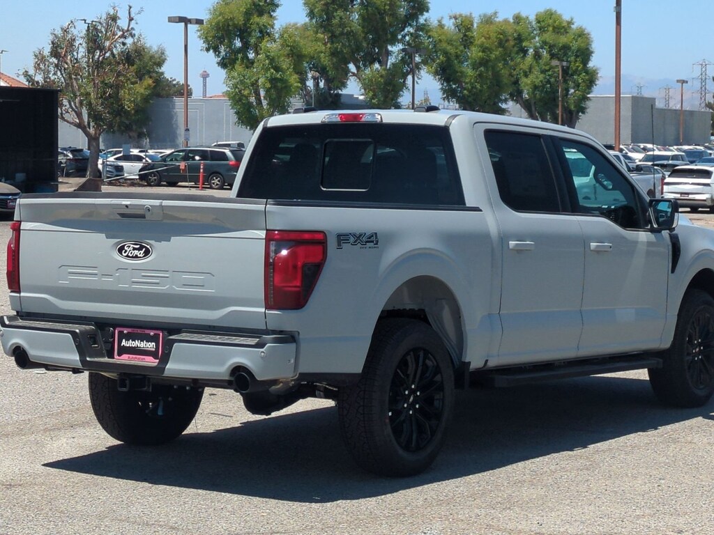 New 2026 Ford F-150 XLT Truck SuperCrew Cab
