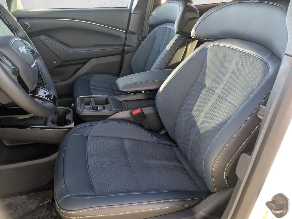 New 2026 Ford Mustang Mach-E GT SUV