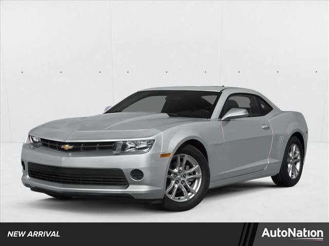 2014 Chevrolet Camaro 3.6 2LS's photo