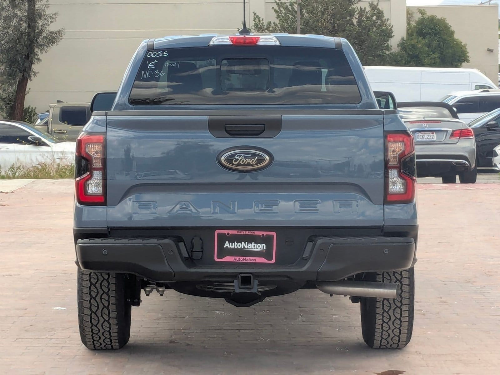 2025 Ford Ranger XLT - Photo 8