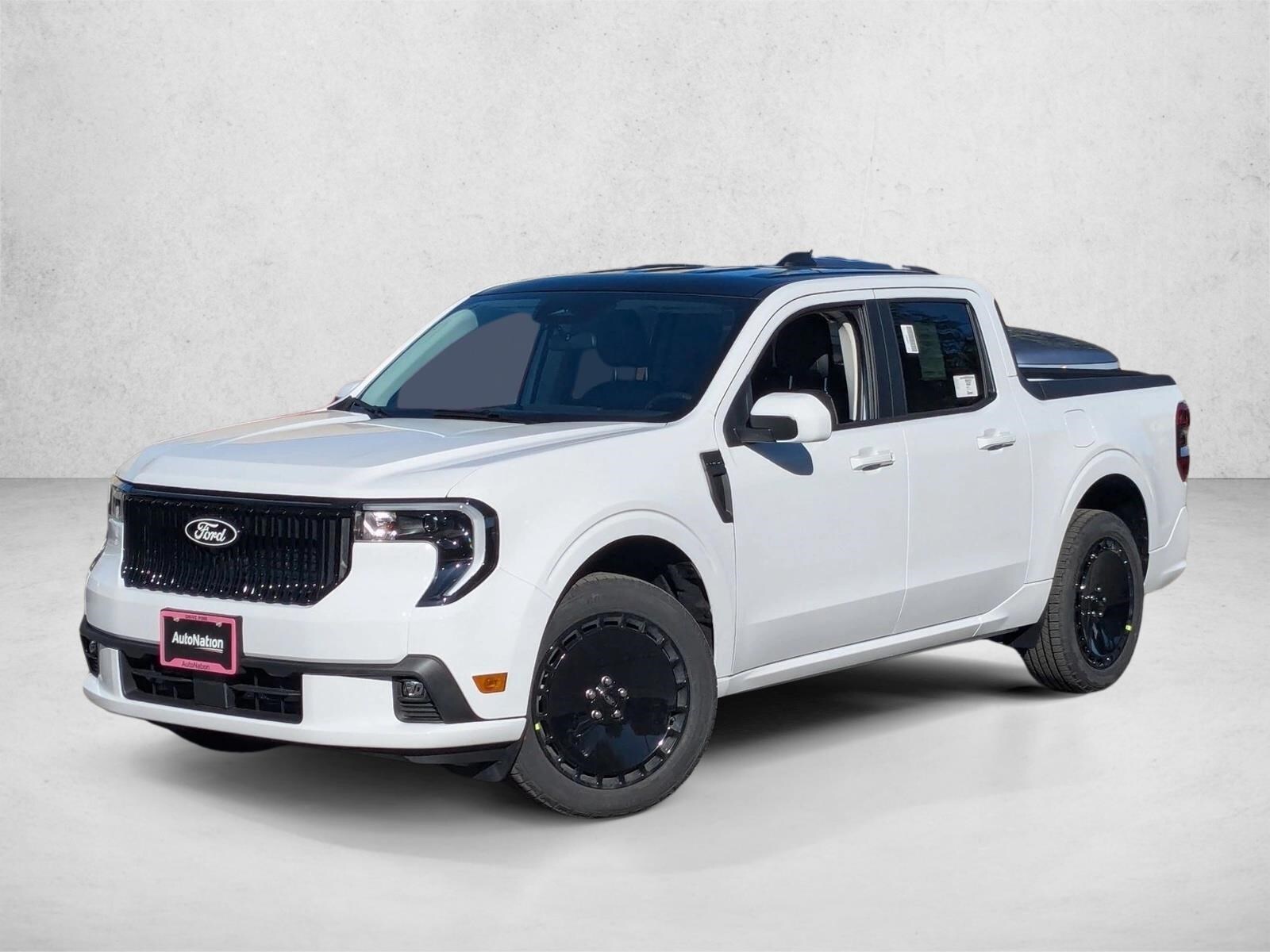 2025 Ford Maverick Lobo's photo