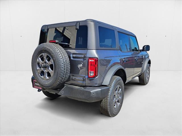 2025 Ford Bronco Big Bend photo 2