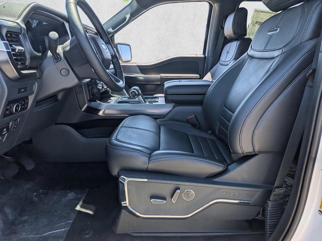 New 2026 Ford F-150 Platinum Truck SuperCrew Cab
