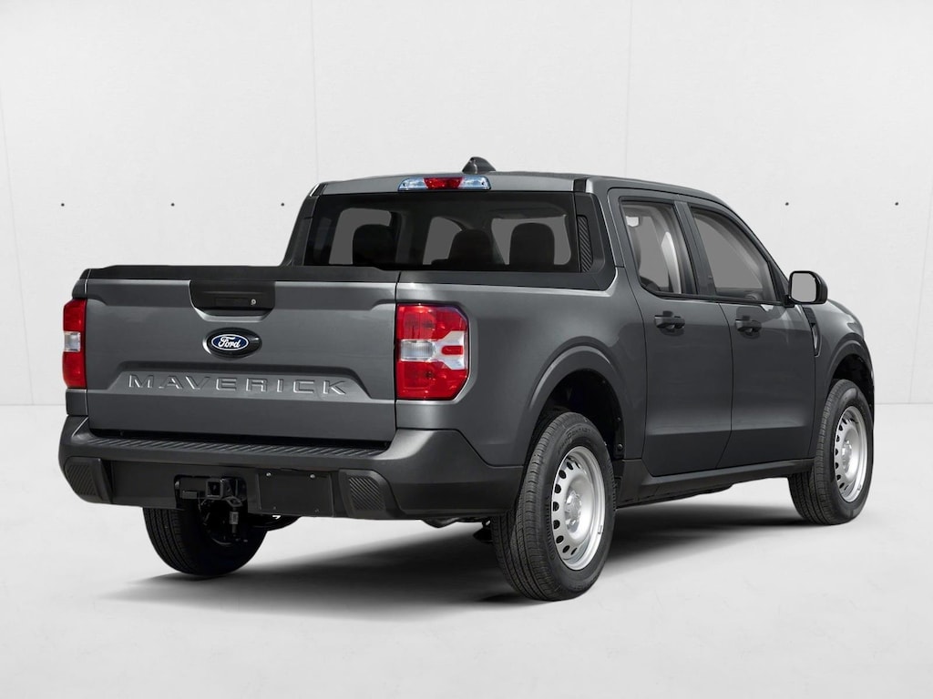 New 2026 Ford Maverick XL Truck SuperCrew