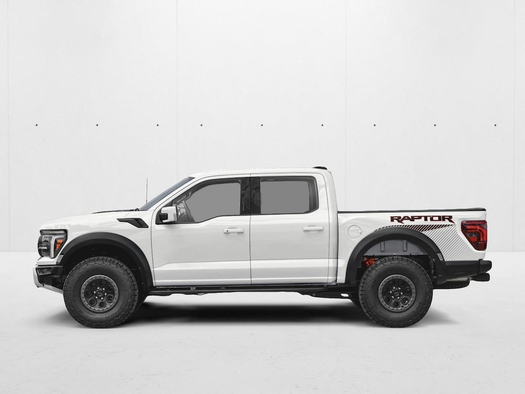 New 2026 Ford F-150 Raptor Truck SuperCrew Cab