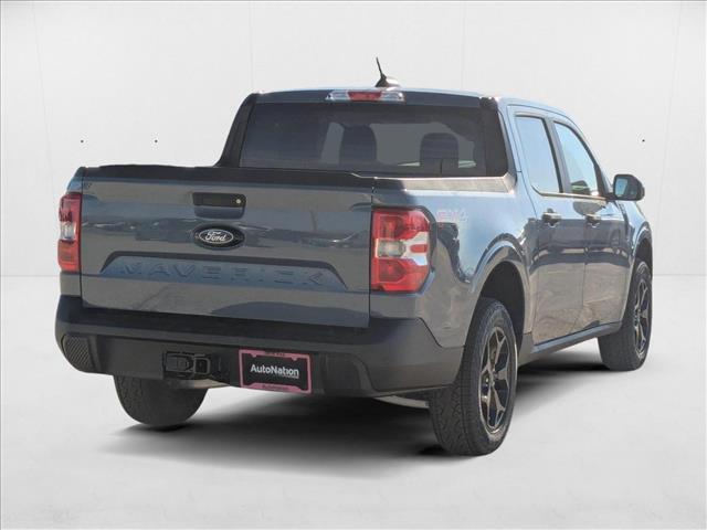 2025 Ford Maverick XLT photo 2