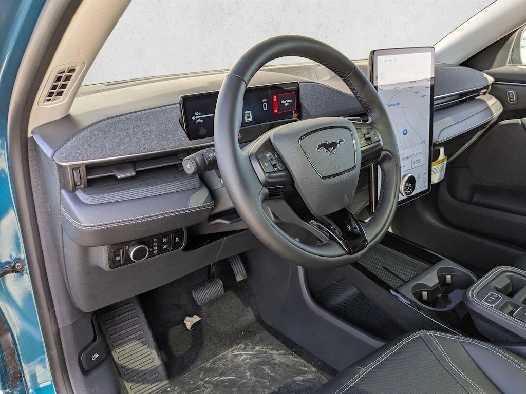 New 2026 Ford Mustang Mach-E Premium SUV