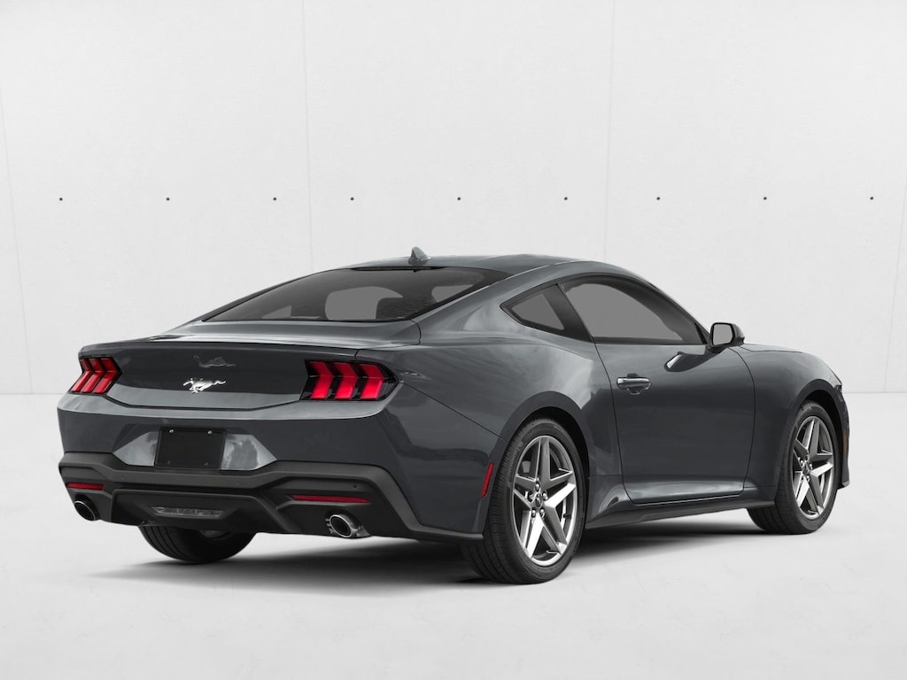 New 2026 Ford Mustang EcoBoost Coupe