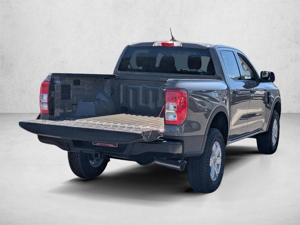 New 2026 Ford Ranger XL Truck SuperCrew