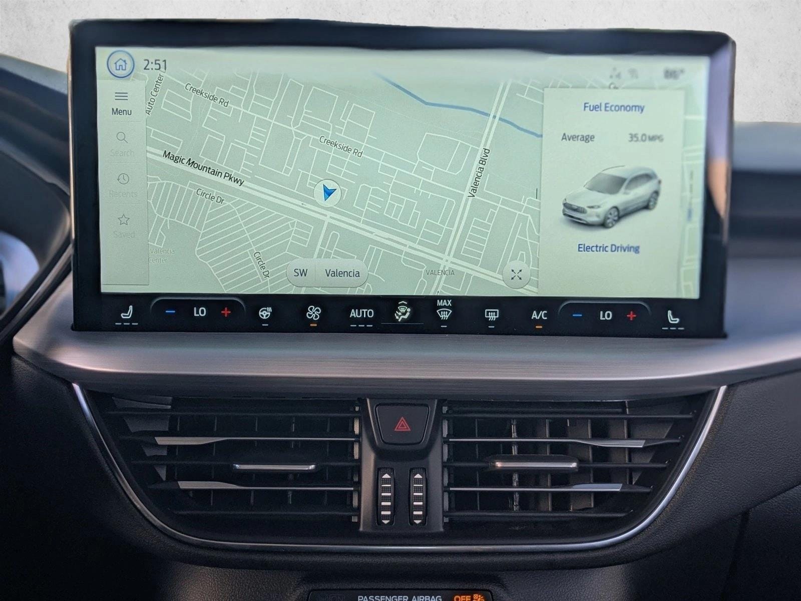 2025 Ford Escape Plug-in hybrid PHEV - Photo 13