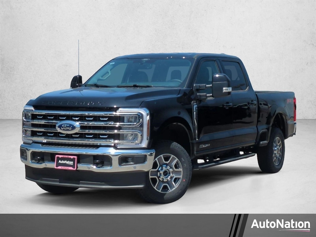 New 2026 Ford F-250 LARIAT Truck Crew Cab