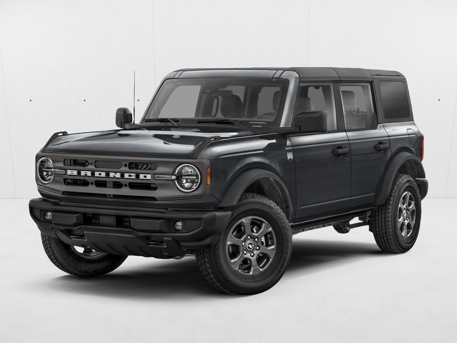 2025 Ford Bronco 4-Door Big Bend's photo