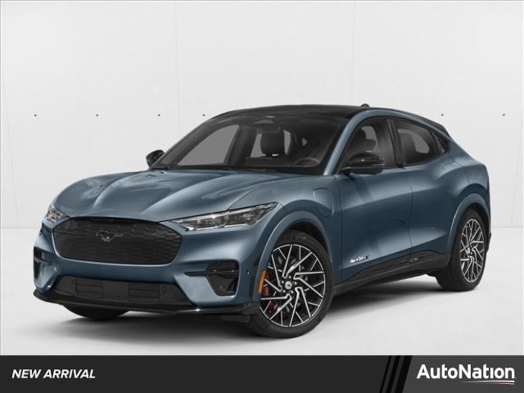 Certified 2023 Ford Mustang Mach-E GT SUV