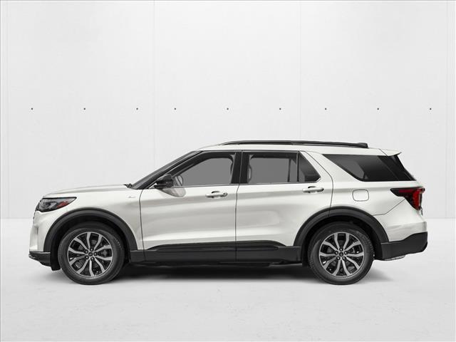 2026 Ford Explorer ST-Line photo 3