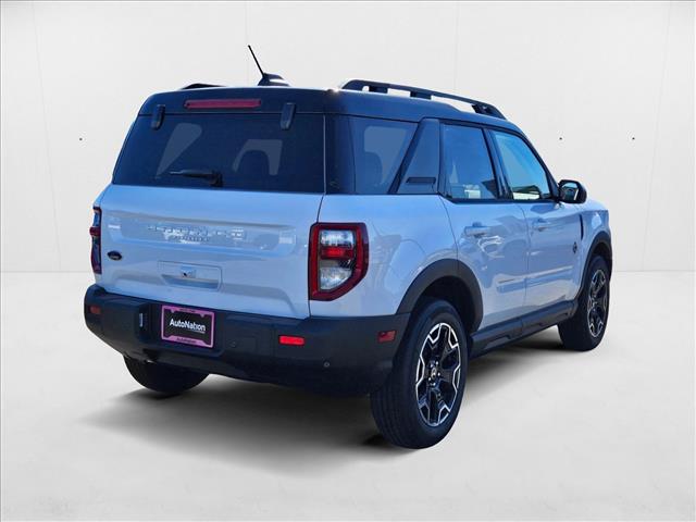 2025 Ford Bronco Sport Outer Banks photo 2