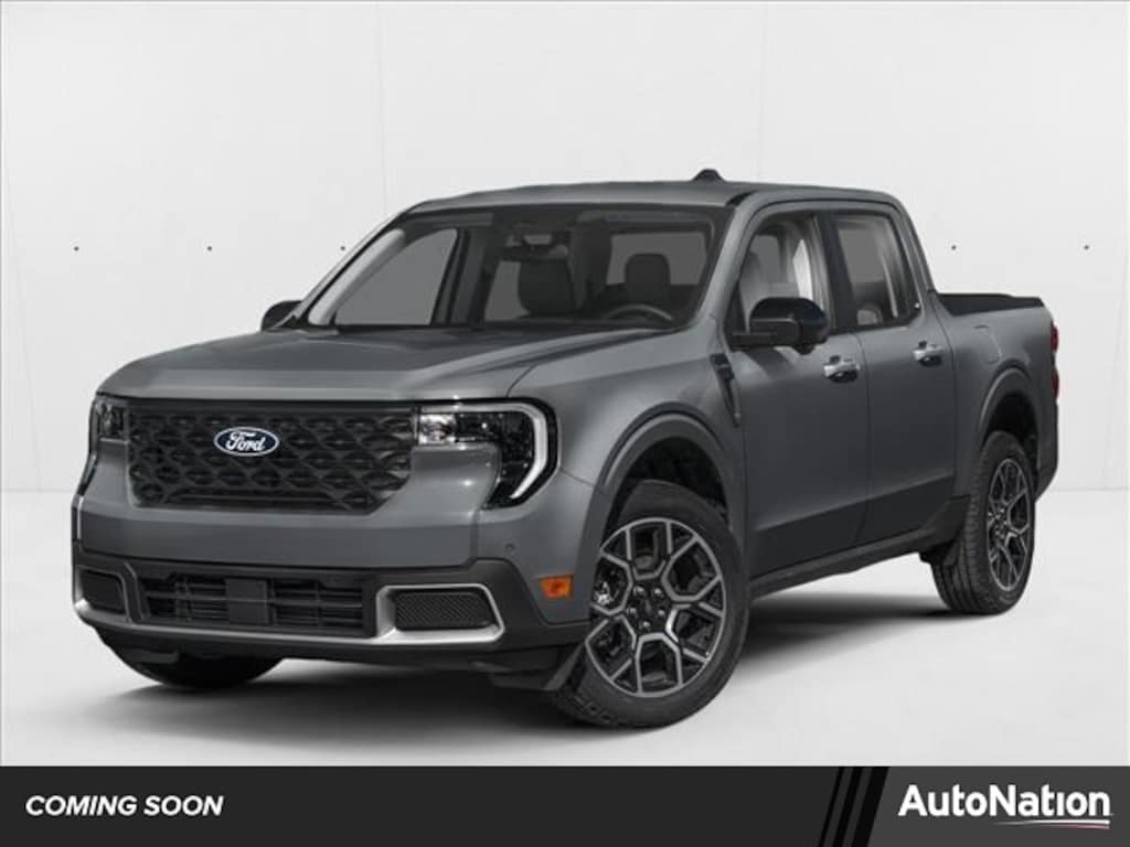 New 2026 Ford Maverick LARIAT Truck SuperCrew