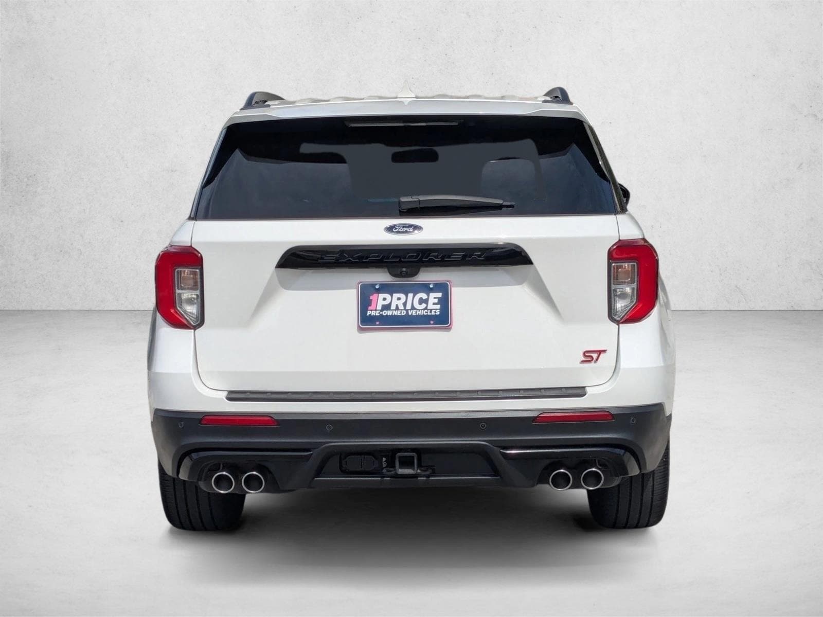 2023 Ford Explorer ST photo 6