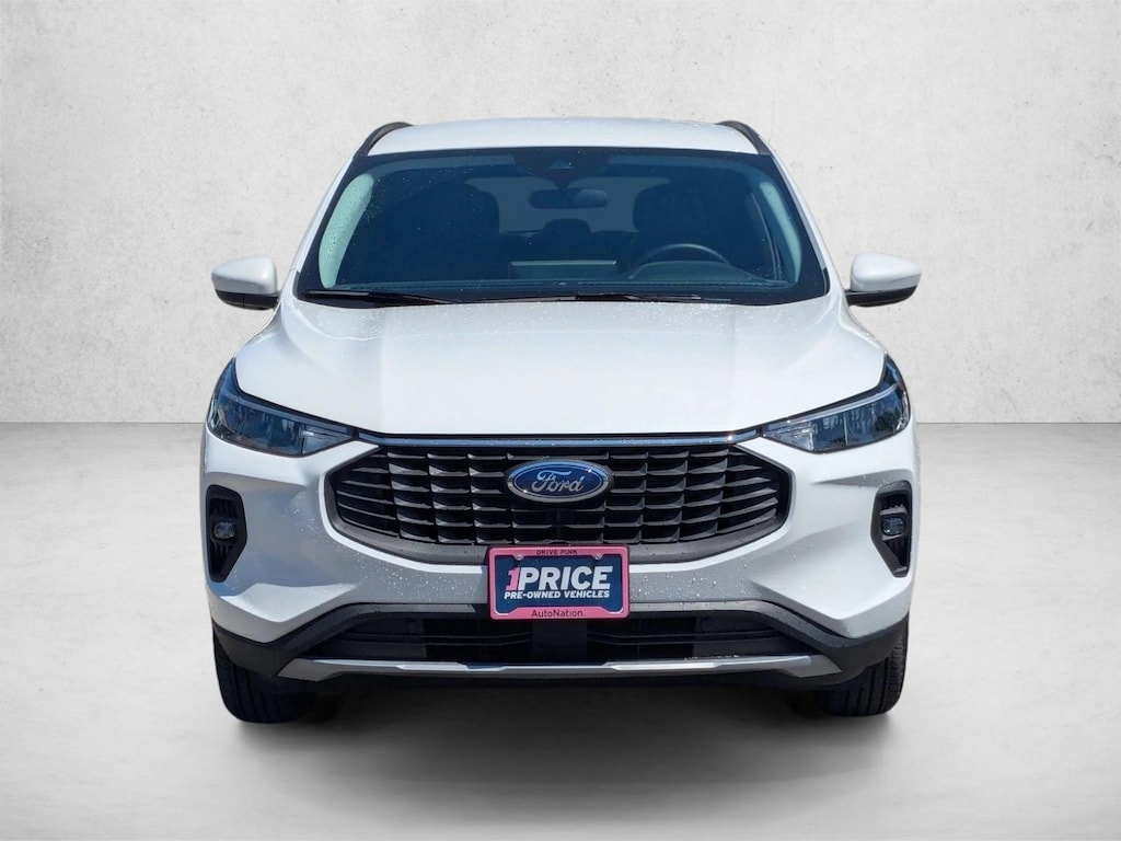 New 2025 Ford Escape PHEV SUV