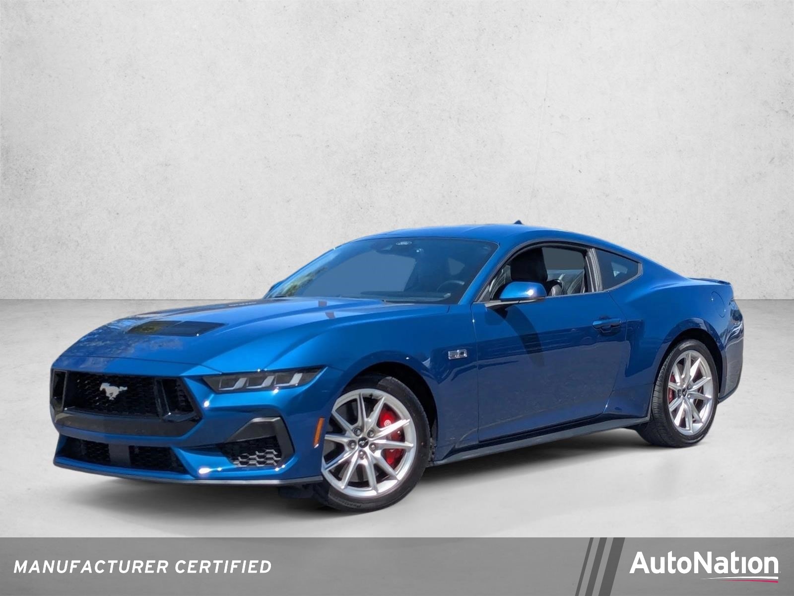 2024 Ford Mustang GT Premium Fastback's photo