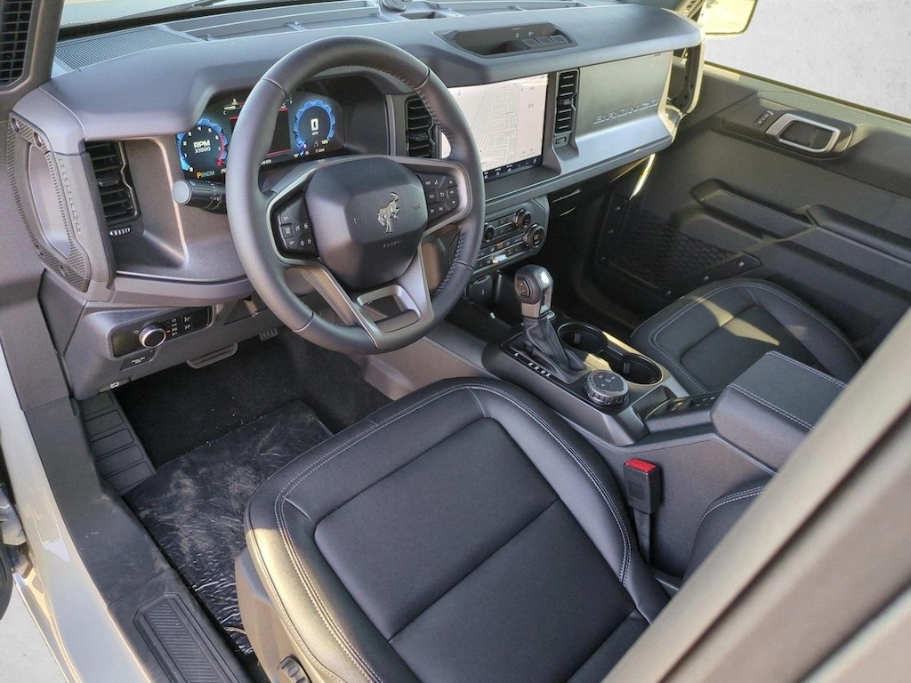 New 2026 Ford Bronco Big Bend SUV