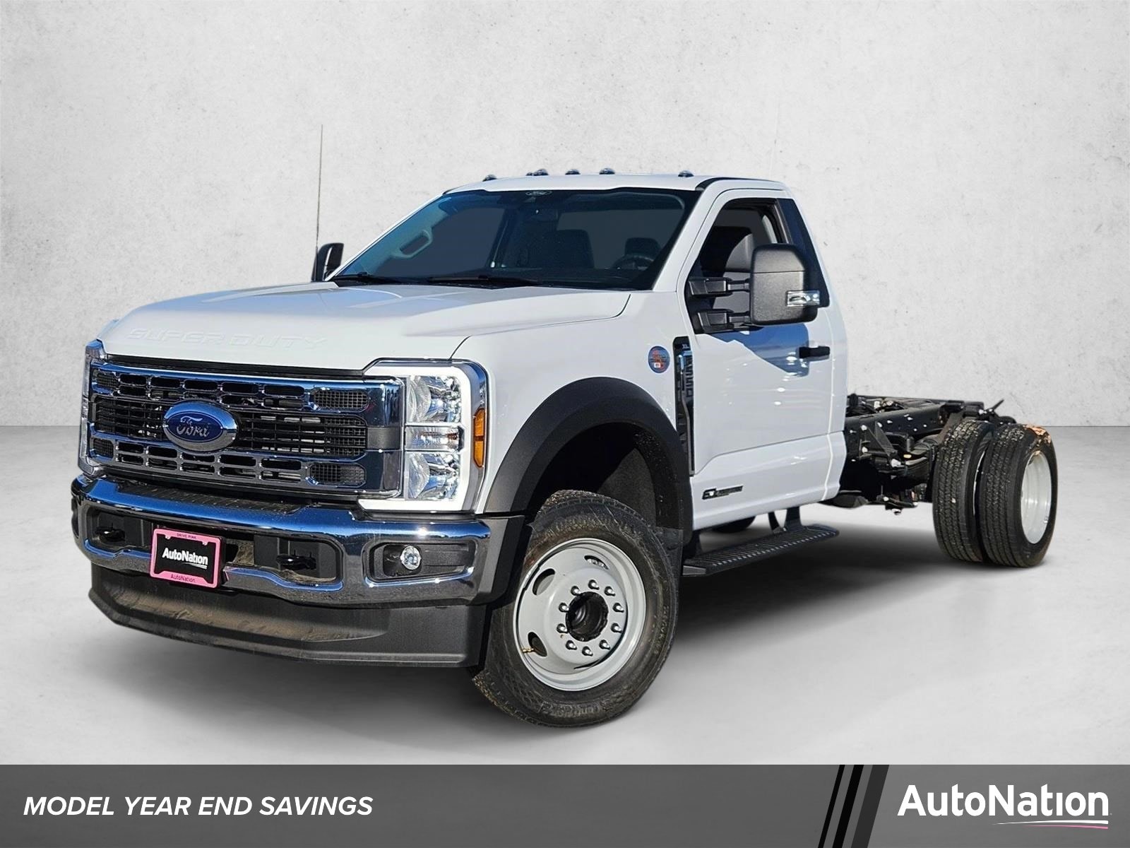 2025 Ford F-550 XL Regular Cab 169-In DRW's photo