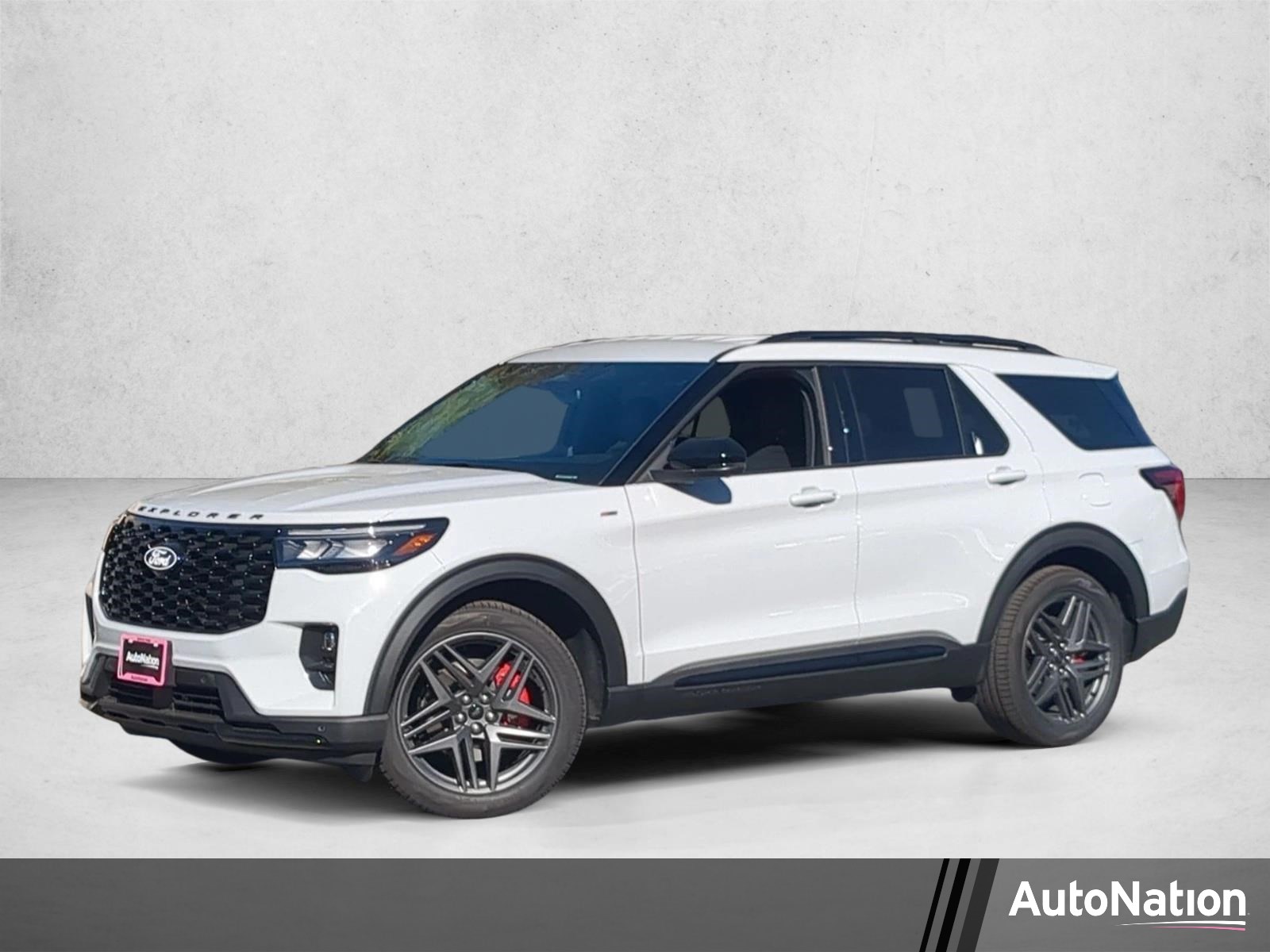 2027 Ford Explorer ST-Line SUV