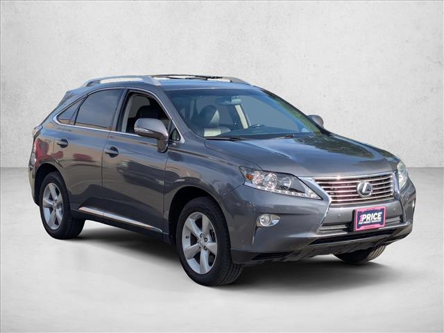 2013 Lexus RX 350 photo 3
