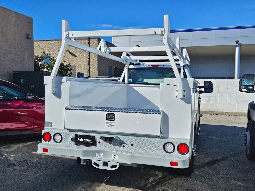 New 2025 Ford F-350 Chassis XL Truck Regular Cab