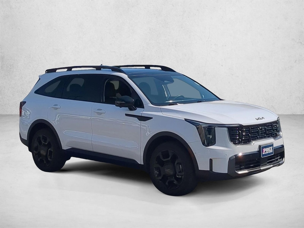 Used 2025 Kia Sorento X-Line SX SUV