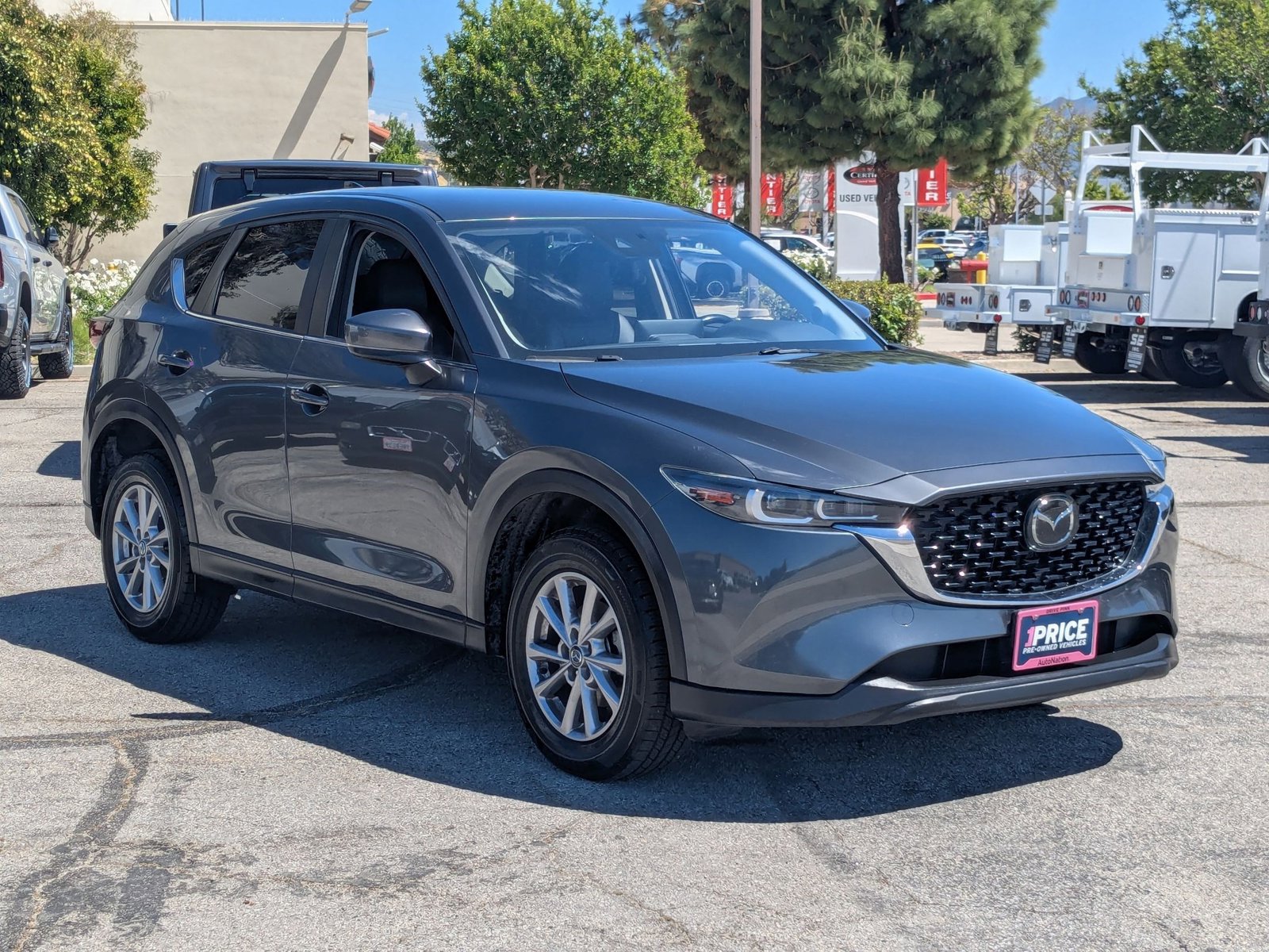 2023 Mazda CX-5 2.5 S Select Package photo 3