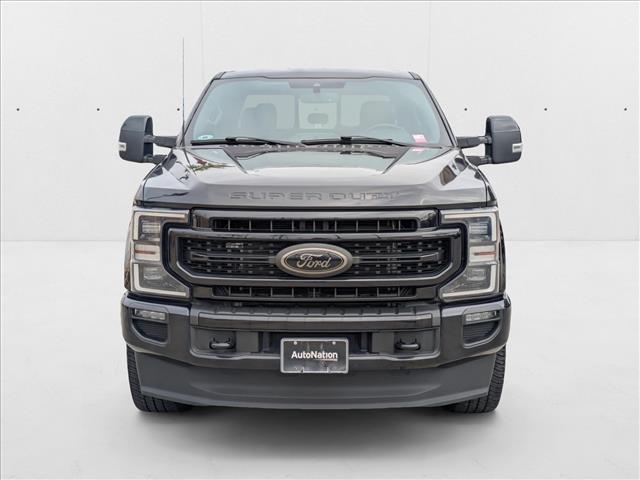 2022 Ford F-250 Lariat photo 2