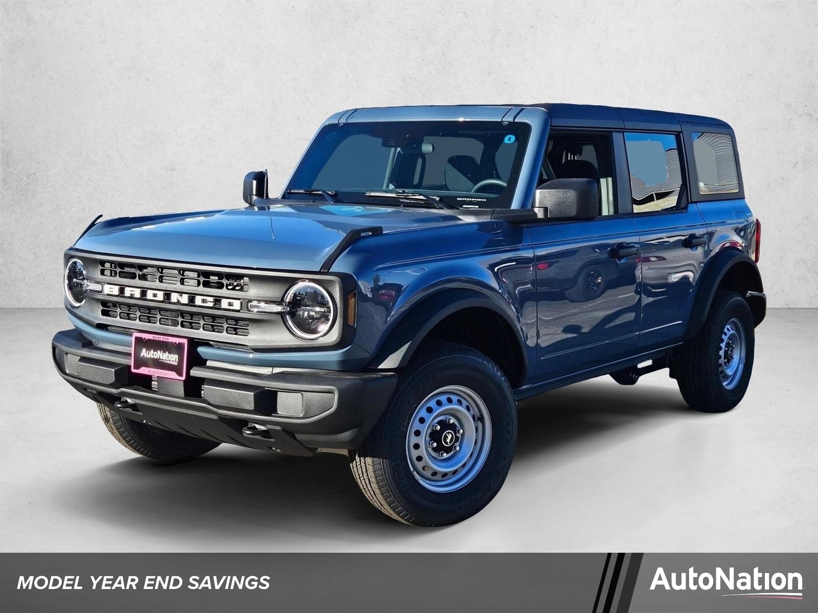 2025 Ford Bronco Base 4x4's photo