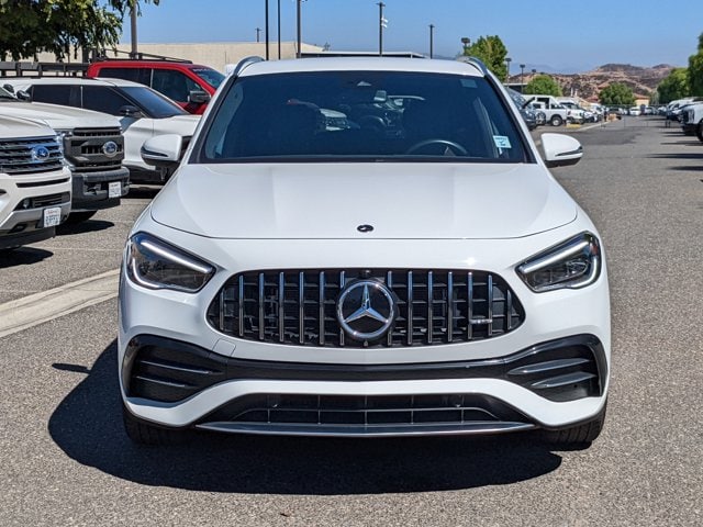 Used 2023 Mercedes-Benz GLA GLA35 AMG with VIN W1N4N5BB0PJ451490 for sale in Valencia, CA