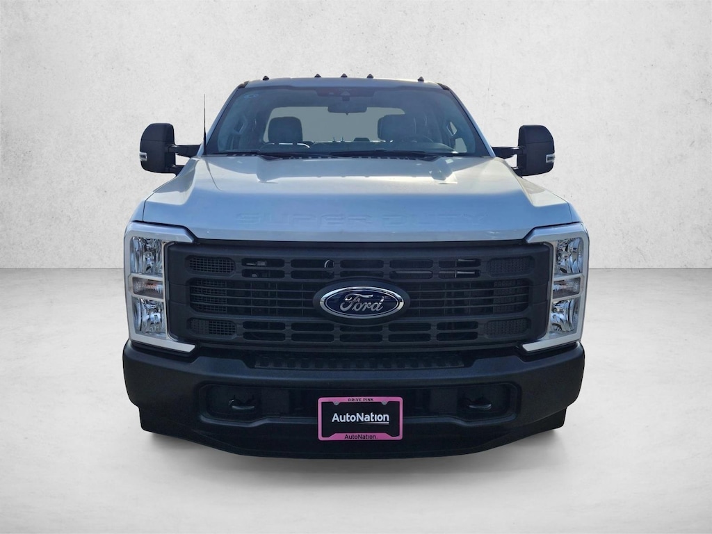 New 2026 Ford F-350 Chassis XL Truck Crew Cab