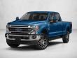 Used 2021 Ford F-250 LARIAT Truck Crew Cab
