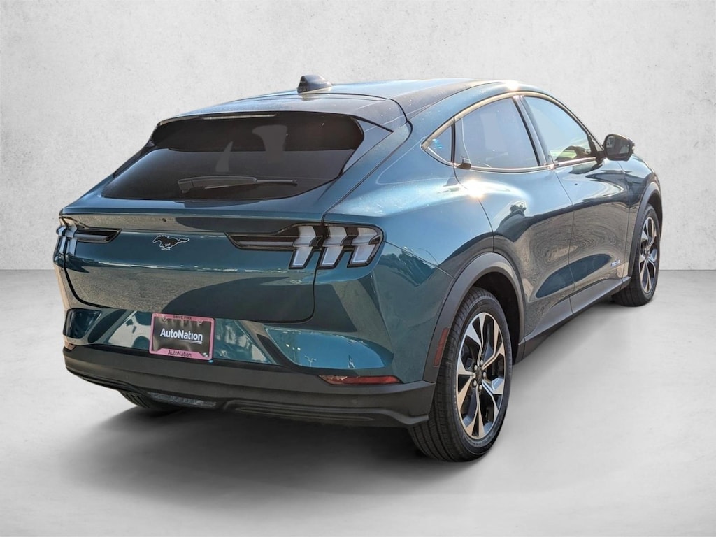 New 2026 Ford Mustang Mach-E Select SUV