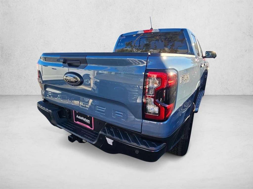 New 2025 Ford Ranger XLT Truck SuperCrew