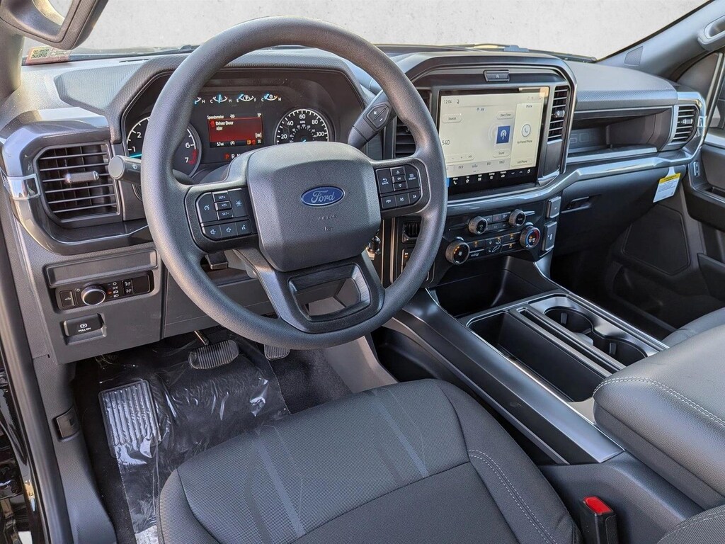 New 2026 Ford F-150 STX Truck SuperCrew Cab
