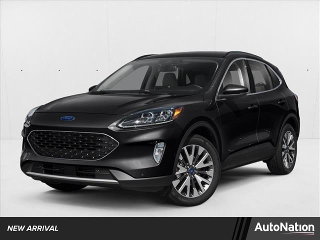 2020 Ford Escape Titanium FWD Hybird's photo