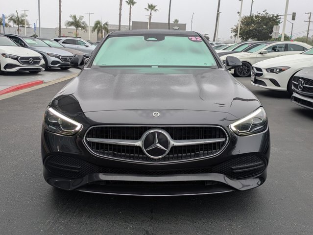 2022 Mercedes Benz C 300 Sedan photo 2