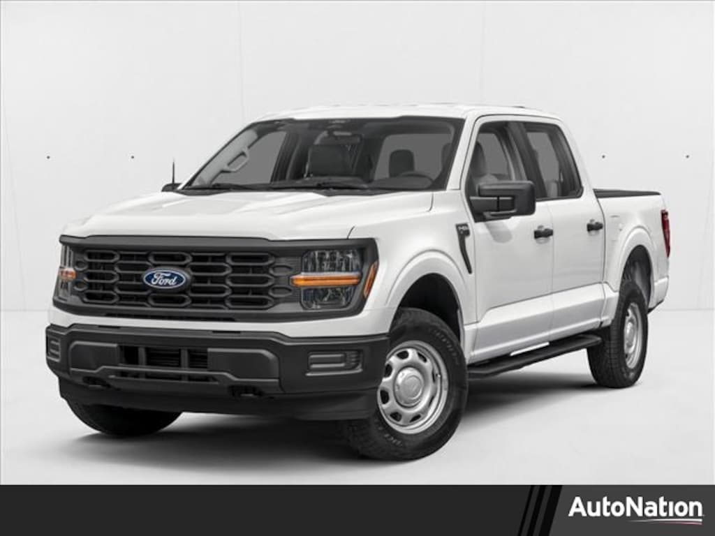 New 2026 Ford F-150 XL Truck SuperCrew Cab