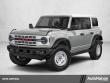 Certified 2025 Ford Bronco Heritage Edition SUV