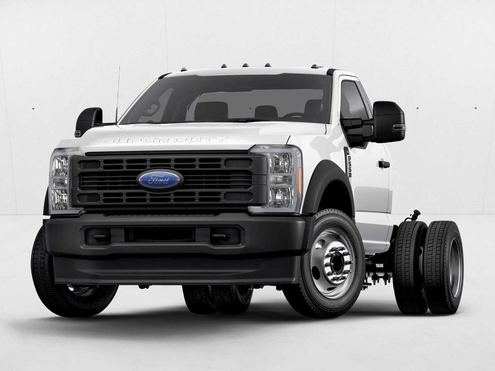 2025 Ford F-550 Super Duty Chassis Cab XL's photo