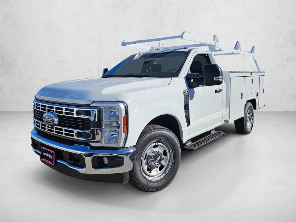 New 2025 Ford F-350 Chassis XL Truck Regular Cab