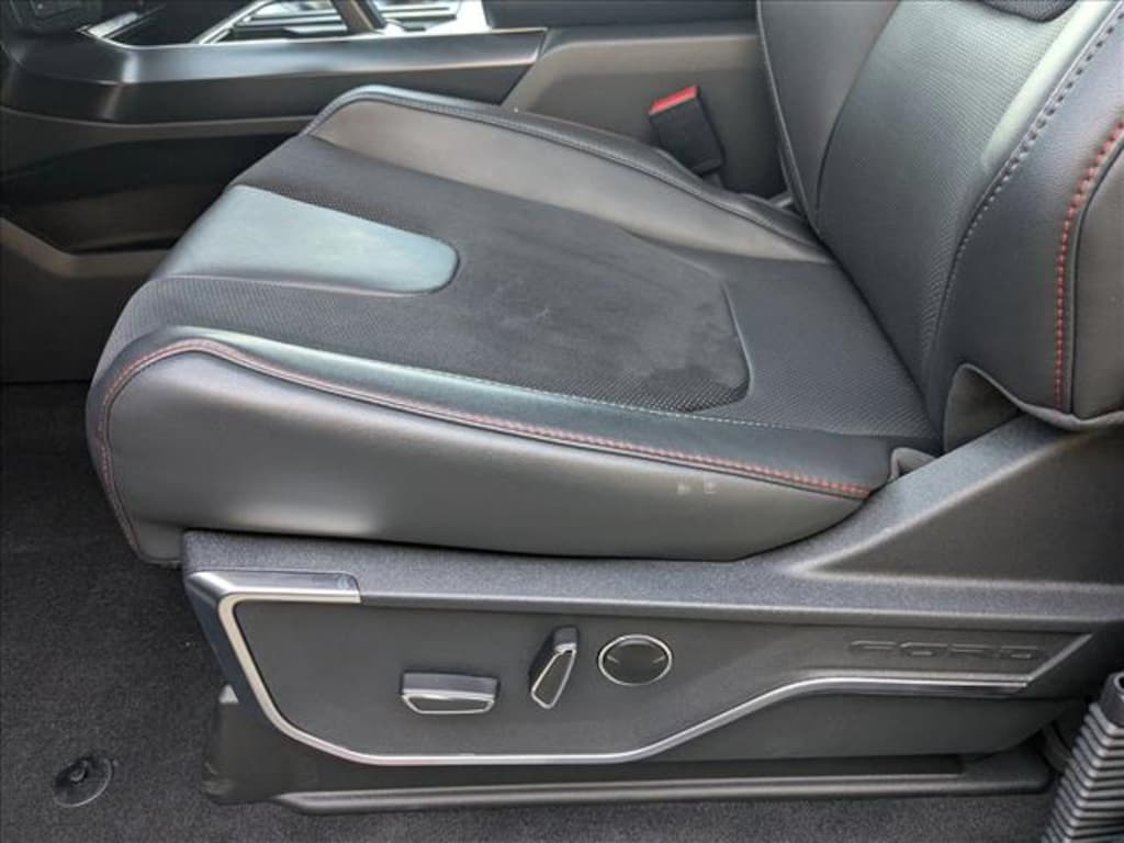 New 2025 Ford F-150 Raptor Truck SuperCrew Cab